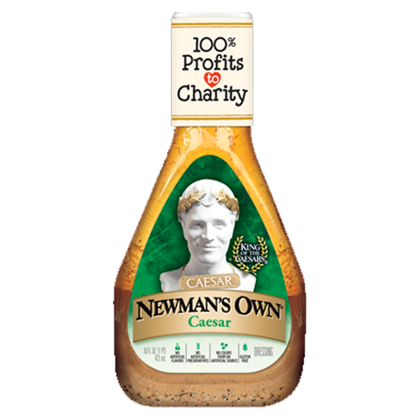 Newman's Own Caesar Dressing 473ml