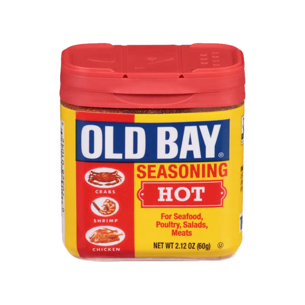 Old Bay Hot Seasoning 60g