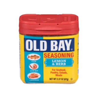Old Bay Lemon & Herb Seasoning 67g