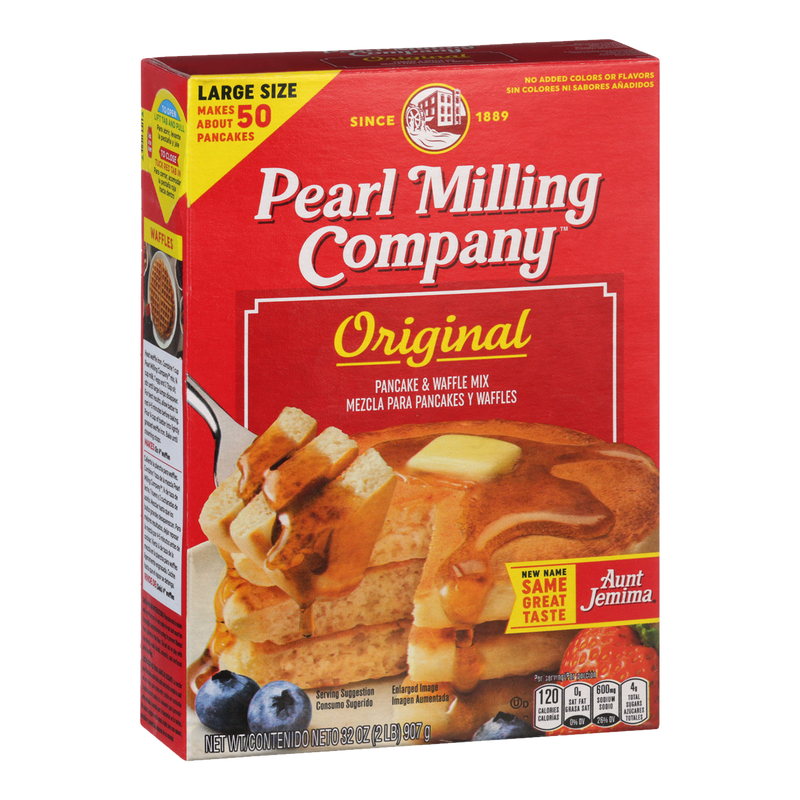 Pearl Milling Company Original Pancake & Waffle Mix 907g