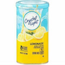 Crystal Light Natural Lemonade Drink Mix 59g sold by American grocer Uk