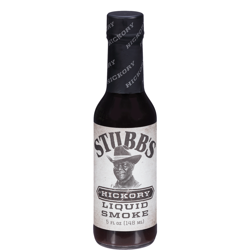 Stubb's Hickory Liquid Smoke 148ml (Best Before Date 12/2024)
