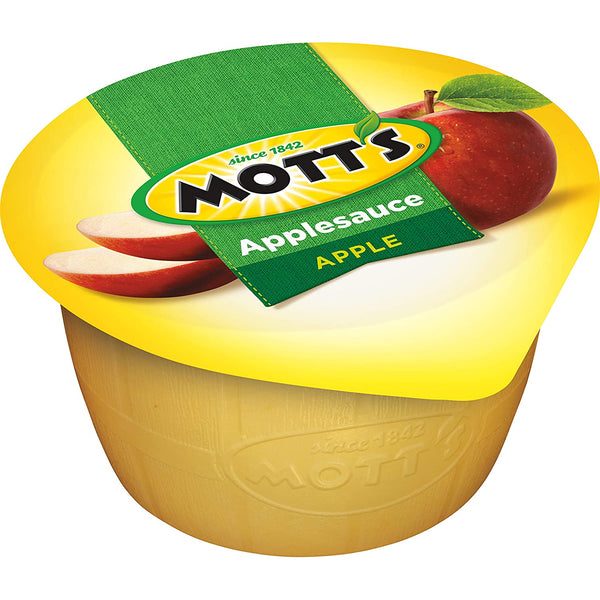 Mott's Apple Applesauce 111g