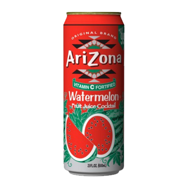 Arizona Watermelon Fruit Juice Cocktail 680ml sold by American Grocer in the UK
